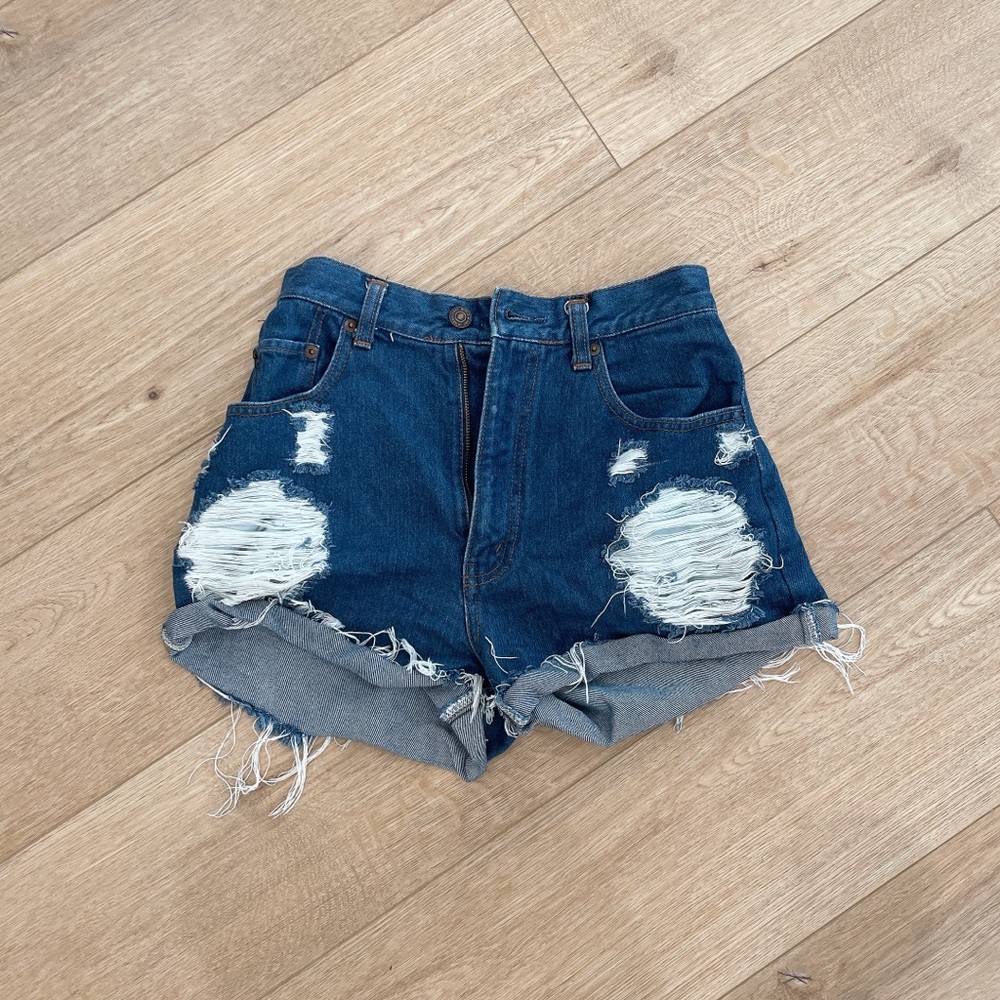 Short Jeans